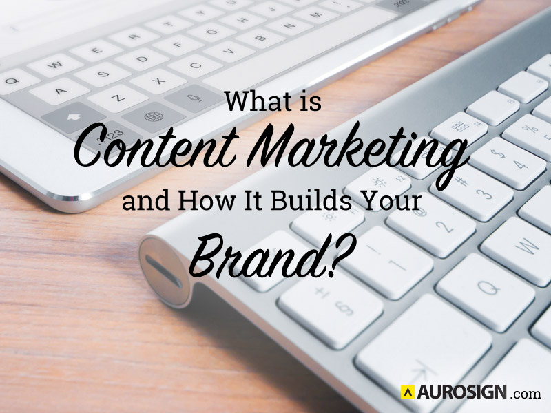 What is Content Marketing Strategy and How It Builds Your Brand?