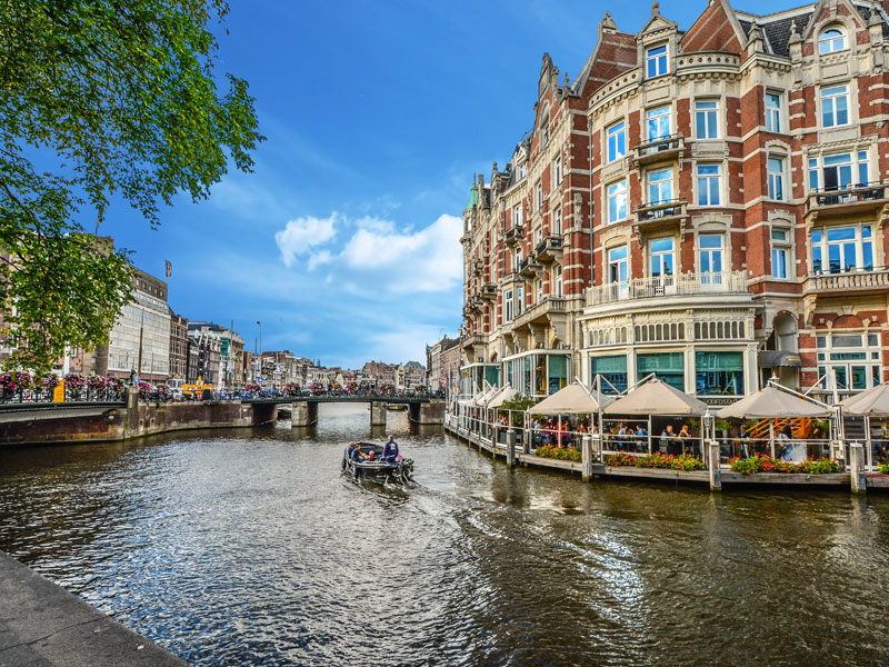 Amsterdam, The Netherlands