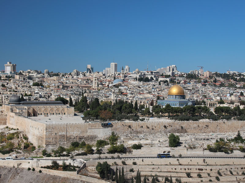 Jerusalem, Israel
