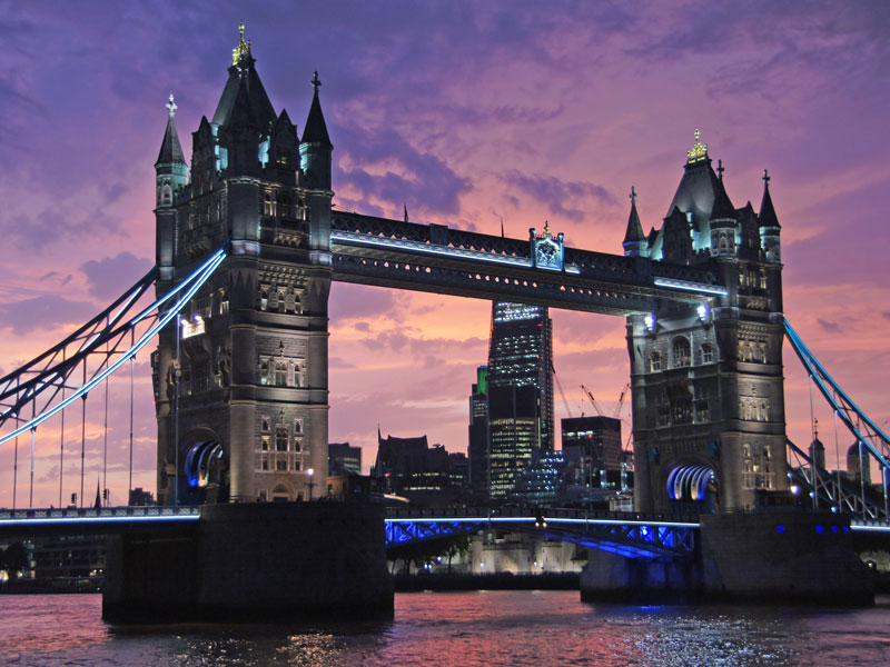 London, United Kingdom (UK)