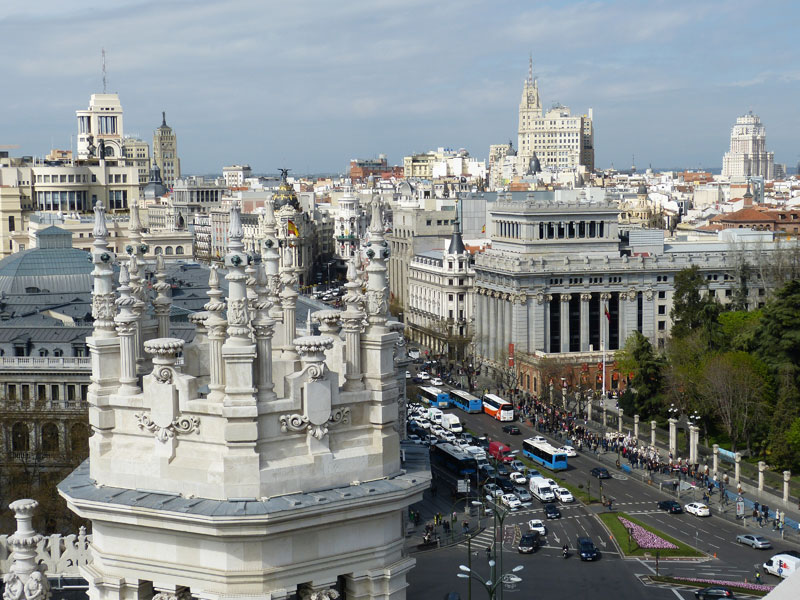 Madrid, Spain