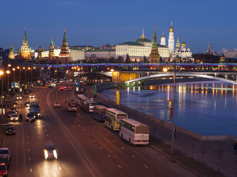 Moscow, Russia