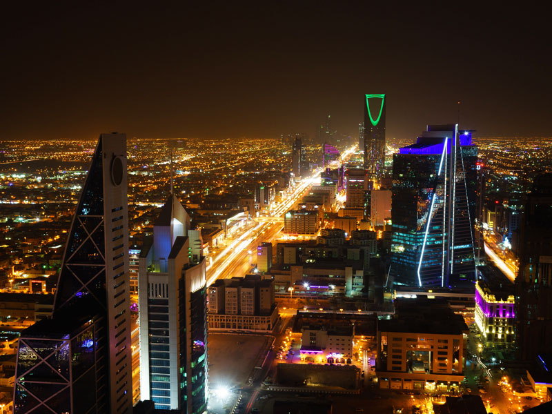Riyadh, Saudi Arabia