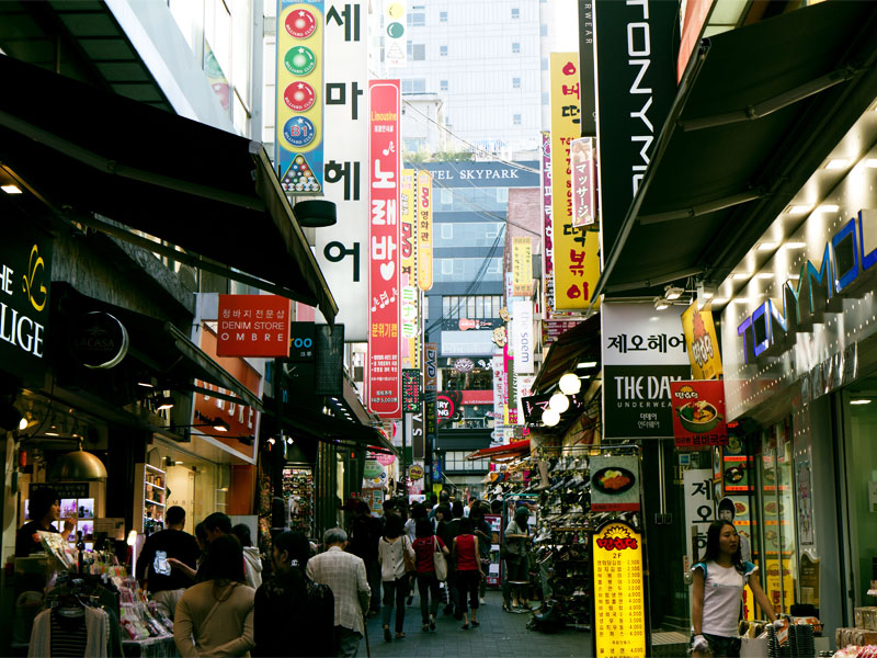 Seoul, South Korea