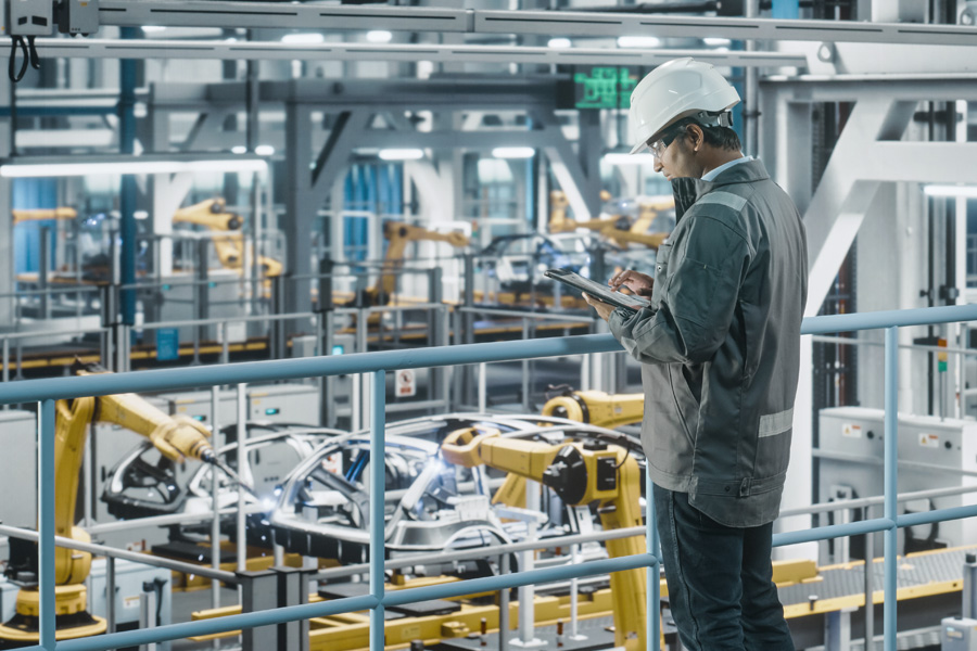 How IoT Is a Transforming Approach To Manufacturing?