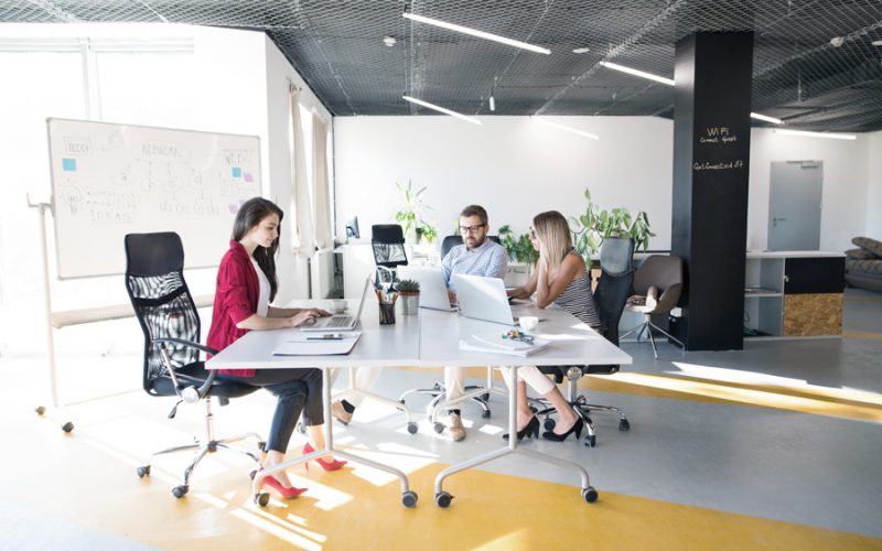 How to Create an Engaging Workspace for Your Employees