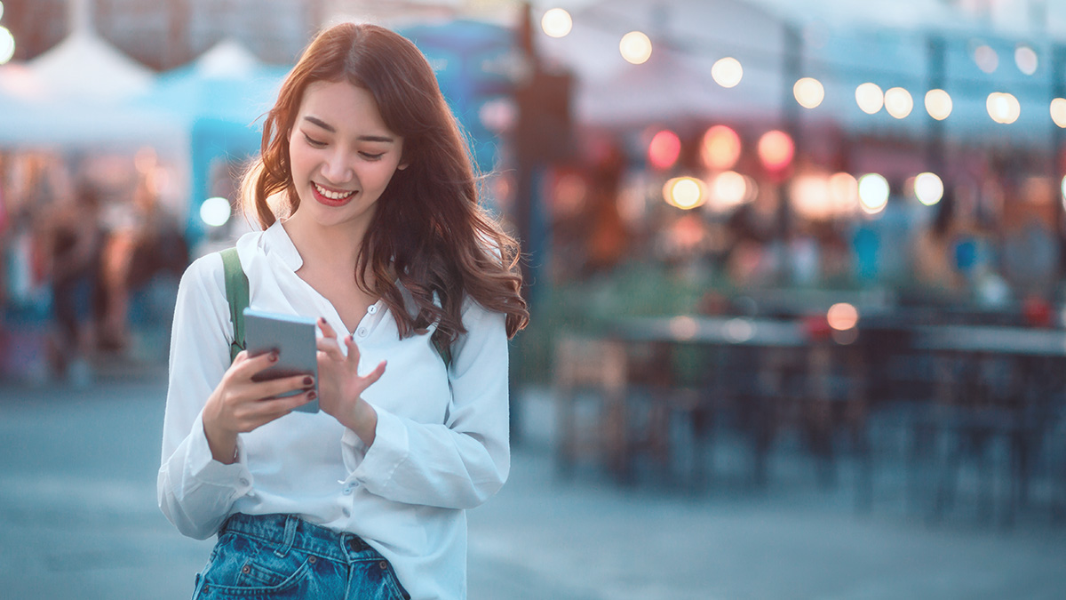 Mobile Marketing: How to Reach Customers More Efficiently