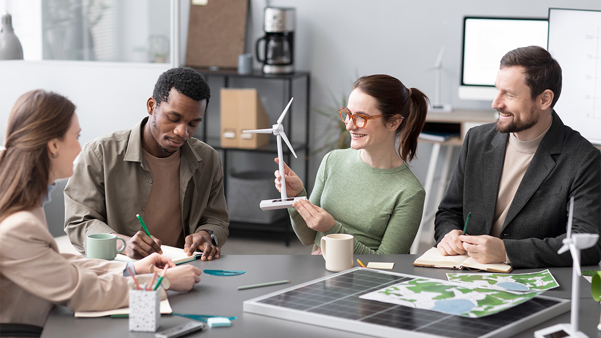 30 Green Technology Business Ideas for Sustainable Eco-Living